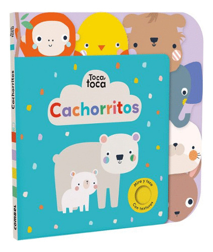 Libro Original Cachorritos - Varios Autores
