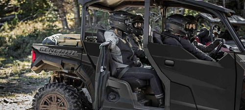 General 1000 4 Plazas (21) No Defender 4x4 Utv Commander