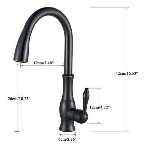 Monocomando cocina extensible sale