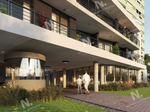Imagen 4 de 15 de Apartamento 2 Dormitorios En La Blanqueada, Proyecto Ventura Boulevard - Montevideo La Blanqueada