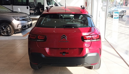 Imagen 11 de 12 de Citroen 2021 C 4 Cactus 1.6 Vti Feel Pk Plus Bt At6
