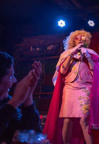 Imagen 6 de 10 de Show Transformista Humor Dragqueen En Tu Fiesta