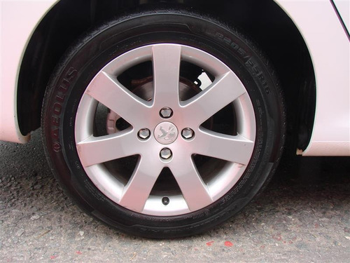 Peugeot 408 2.0 Allure Flex Manual 2014