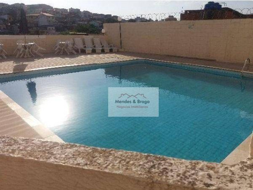 Imagem 15 de 15 de Apartamento À Venda, 50 M² Por R$ 240.000,00 - Vila Amália (zona Norte) - São Paulo/sp - Ap1814