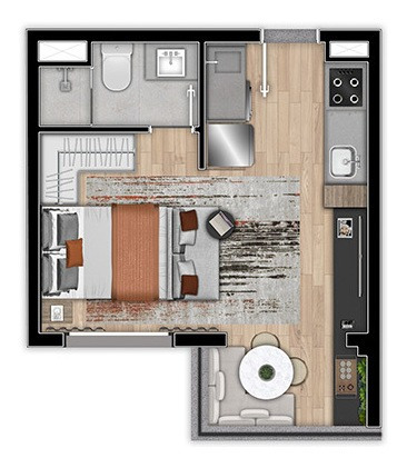 Imagem 18 de 18 de Apartamento - Ref: Or14160.4
