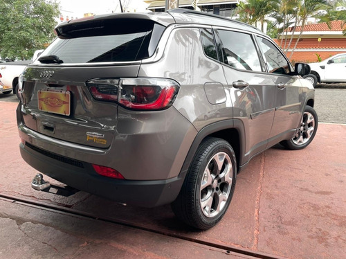 Imagem 12 de 14 de Jeep Compass Longitude 2.0 4x2 Flex 16v Aut.