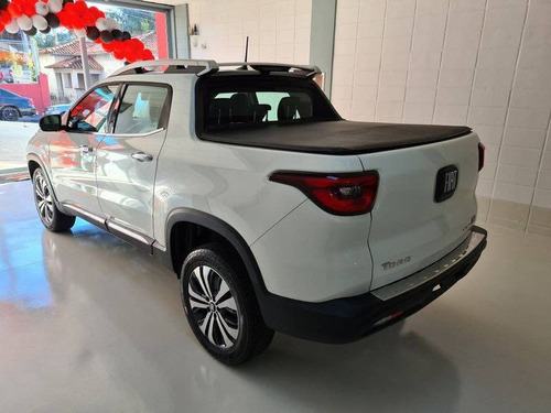 Imagem 6 de 11 de Fiat Toro 2.0 16v Turbo Diesel Volcano 4wd At9