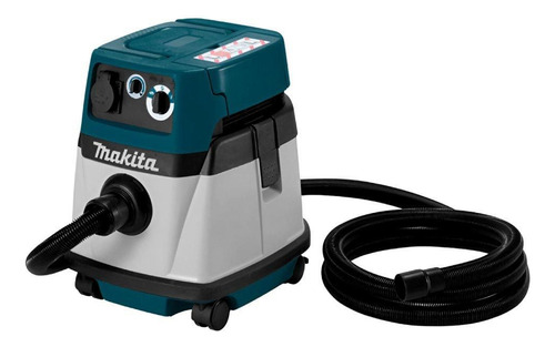 Vc1310lx1 Aspirador De Pó E Agua 1050w 13l 110v Makita
