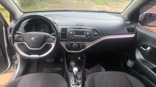 Kia Picanto 1.0 Ex Flex Aut. 5p