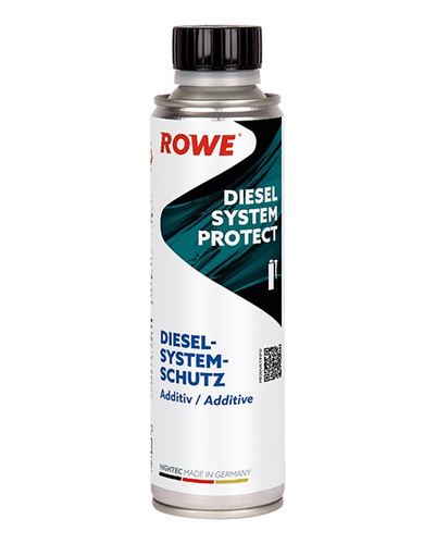 Limpiador De Inyectores Diesel Rowe Hightec System Protect