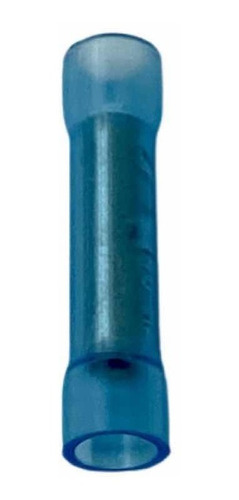 Imagen 3 de 4 de Terminal Union Atope Para Cable Cal. 16/14 Azul Bc1614b