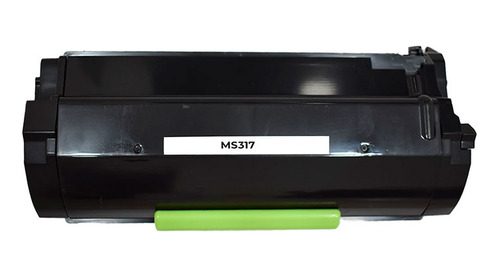Toner Ms317 Compatible Con Lexmark Ms417 Ms517