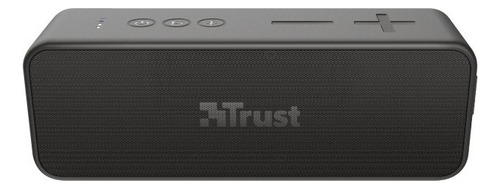 Parlante Trust Zowy Max Color Negro