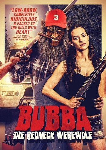 El Bubba Del Campesino Sureño Del Hombre Lobo.