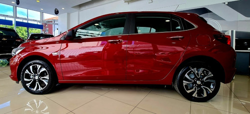 Imagen 15 de 23 de Nuevo Chevrolet Onix Premier 2023 0km Automatico Full Gall1
