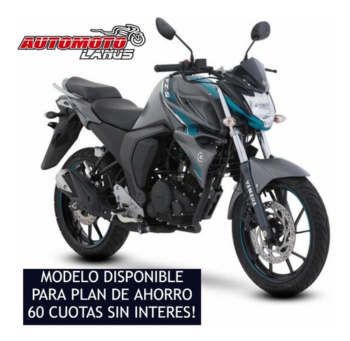 Imagen 16 de 16 de Yamaha Plan Ahorro Fz S V3.0 100% Financiada - Automoto!