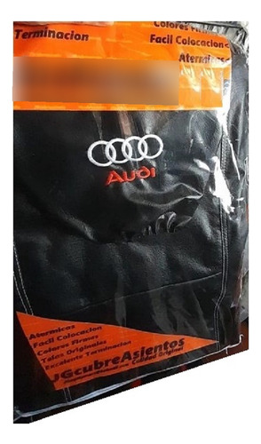 Kits Cubre Asientos Premium Audi A1 A3 A4