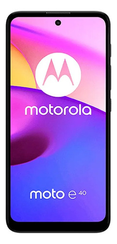 Motorola Moto E40 Dual Sim 64gb Gris 4gb Ram