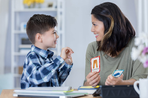 Tarjetas Flash Inglés Español Everyday Words Teacher Created
