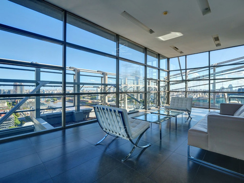 Torre El Mirador - 3 Dormitorios Amoblado - 150 M2 - Vista Abierta - Impecable