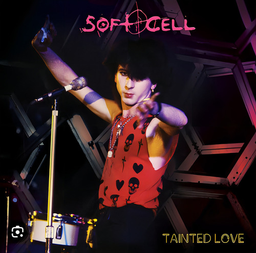 Vinil Soft Cell Tainted Love