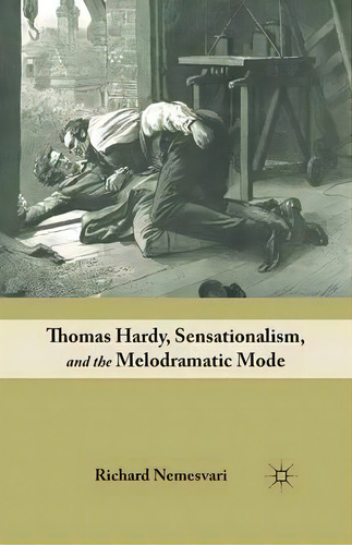 Thomas Hardy, Sensationalism, And The Melodramatic Mode, De Richard Nemesvari. Editorial Palgrave Macmillan, Tapa Blanda En Inglés