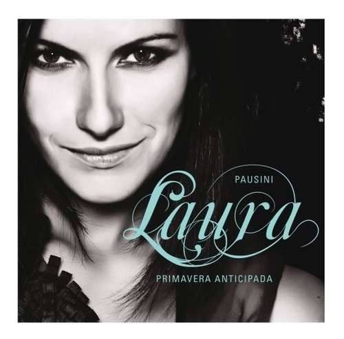 Laura Pausini  Primavera Anticipada  Cd, Album