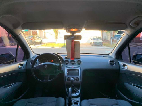 Peugeot 308 1.6 Active 2012 Con Gnc,llantas 17 Y Pantalla