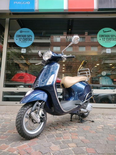 Vespa Primavera 150 Usado Seleccionado