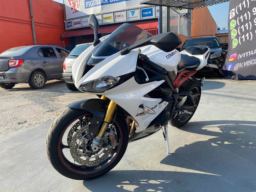 Triumph Daytona 675r