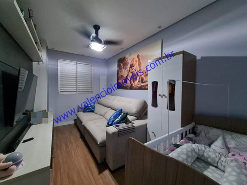 Imagem 8 de 17 de Venda - Apartamento - Chácara Letônia - Americana - Sp - 2818rop