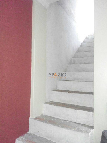 Imagem 4 de 10 de Sobrado Residencial À Venda, Jardim Residencial Das Palmeiras, Rio Claro. - So0018