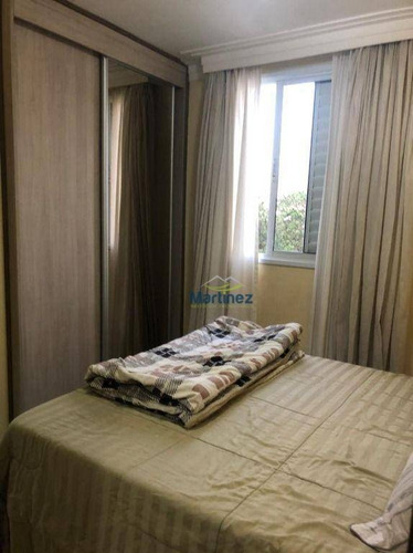 Imagem 4 de 30 de Apartamento Com 2 Dormitórios À Venda, 58 M² Por R$ 350.000 - Vila Mendes - São Paulo/sp - Ap1054