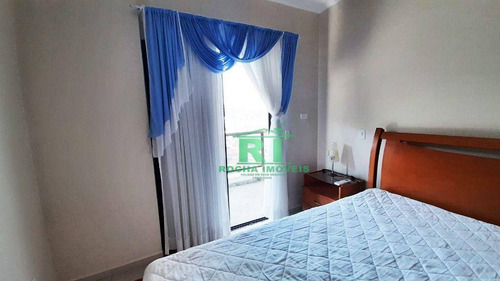Imagem 9 de 30 de Apartamento Na Praia, Reformado, Varanda , 3 Dormitórios Sendo 1 Suítes, 2 Vagas De Garagem, Pitangueiras, Guarujá/sp - Ap5373