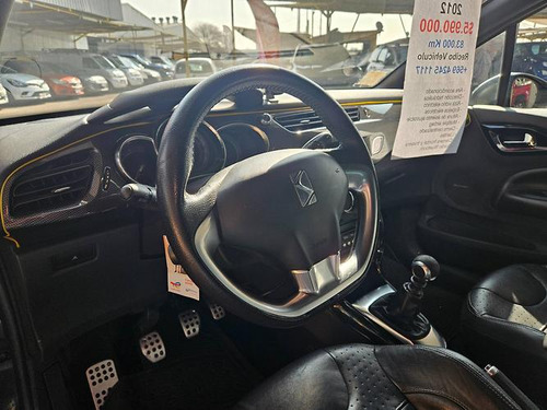 2012 Citroën Ds3 1.6 Vti 16v