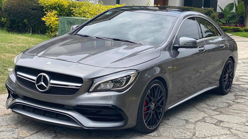 Imagen 1 de 6 de Mercedes-benz Clase Cla 2017 2.0 45 Amg At