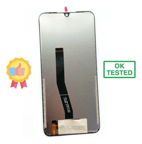 Zc Compatible Pantalla Táctil Lcd Display Para Umidigi A7