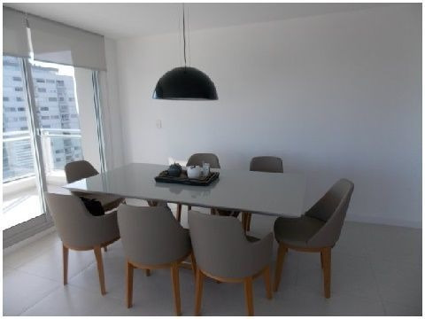 Venta De Apartamento 3 Dormitorios Roosevelt, Punta Del Este