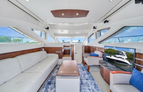 Yate Sea Ray Sedan Bridge 45 Lv3078