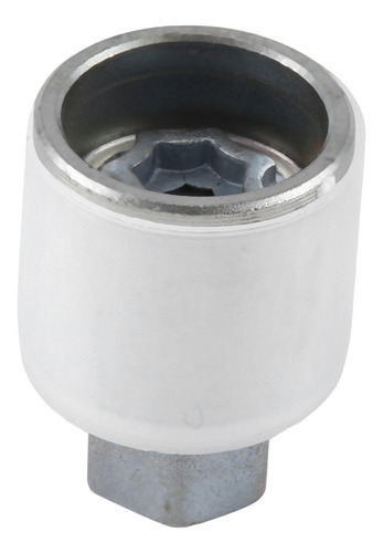 Enchufe De Tornillo Y Perno Antirrobo, Llave Desmontable, En