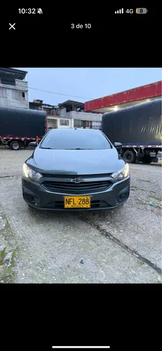 Chevrolet Joy 1.4 Lt