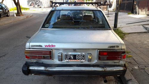 Honda Accord 1981