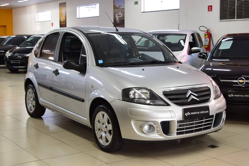 Citroën C3 1.4 I Glx 8v Flex 4p Manual