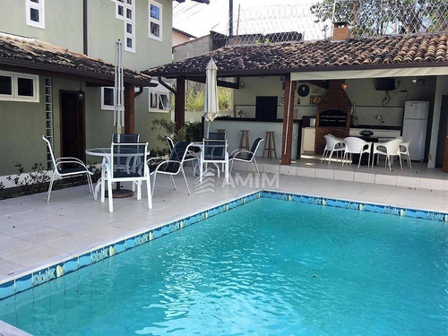 Excelente Casa Duplex, Em Condomínio Com Total Segurança. - Ca0300