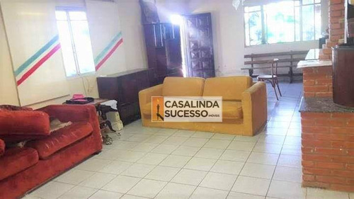 Imagem 8 de 30 de Sítio Com 3 Dormitórios À Venda, 28000 M² Por R$ 1.100.000 - Mogi Das Cruzes - Mogi Das Cruzes/sp - Ch0039