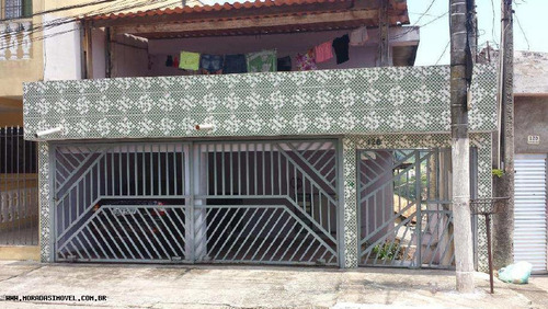 Imagem 1 de 12 de Casa Para Venda Em São Paulo, Jardim Faria Lima, 4 Dormitórios, 1 Suíte, 2 Banheiros, 2 Vagas - 4023_1-1934722