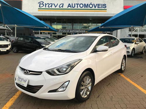 Hyundai Elantra 2.0 Aut