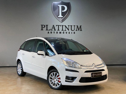 Citroën C4 Picasso Picasso/Pic. La Luna 2.0 16V Aut.