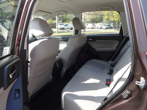 Subaru Forester DYNAMIC 2.5 AUT 4X4
