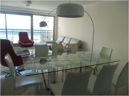 Apartamento En Brava, 3 Dormitorios *- Ref: 1869